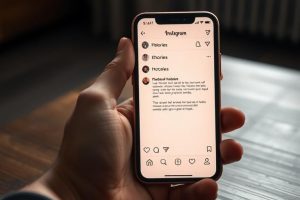インスタストーリー保存iPhone📱簡単ステップ