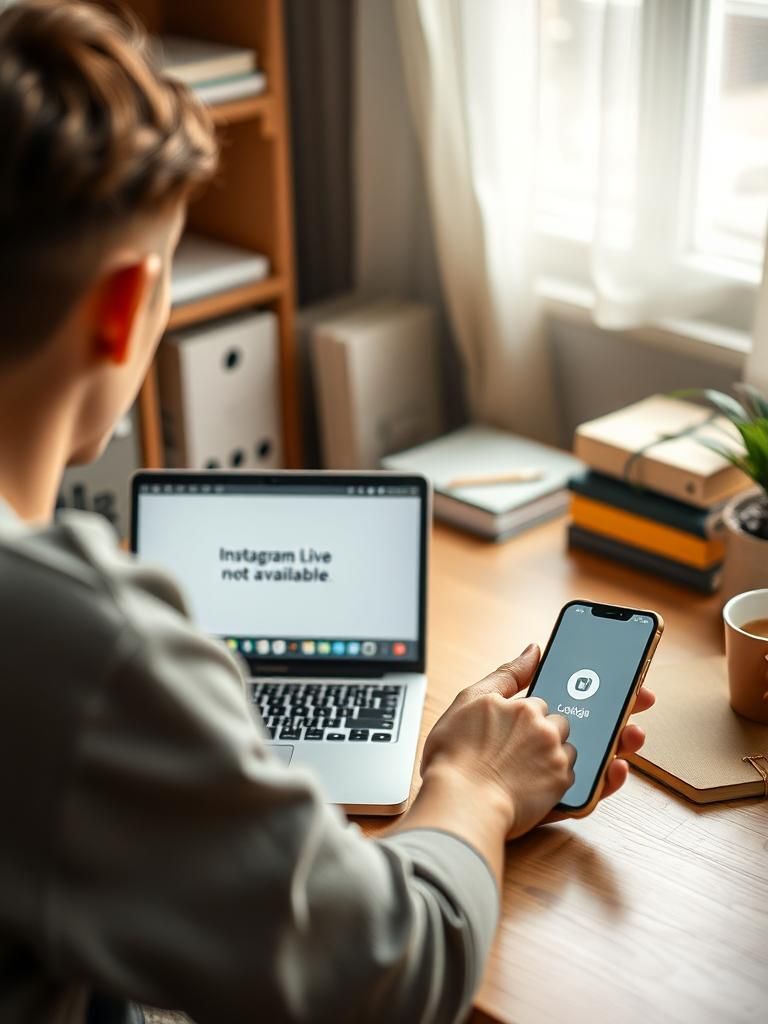 インスタライブが表示されない原因と対処法🎦 1 インスタライブが表示されない原因と対処法🎦