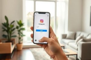 インスタログアウトの仕方📱簡単ステップ