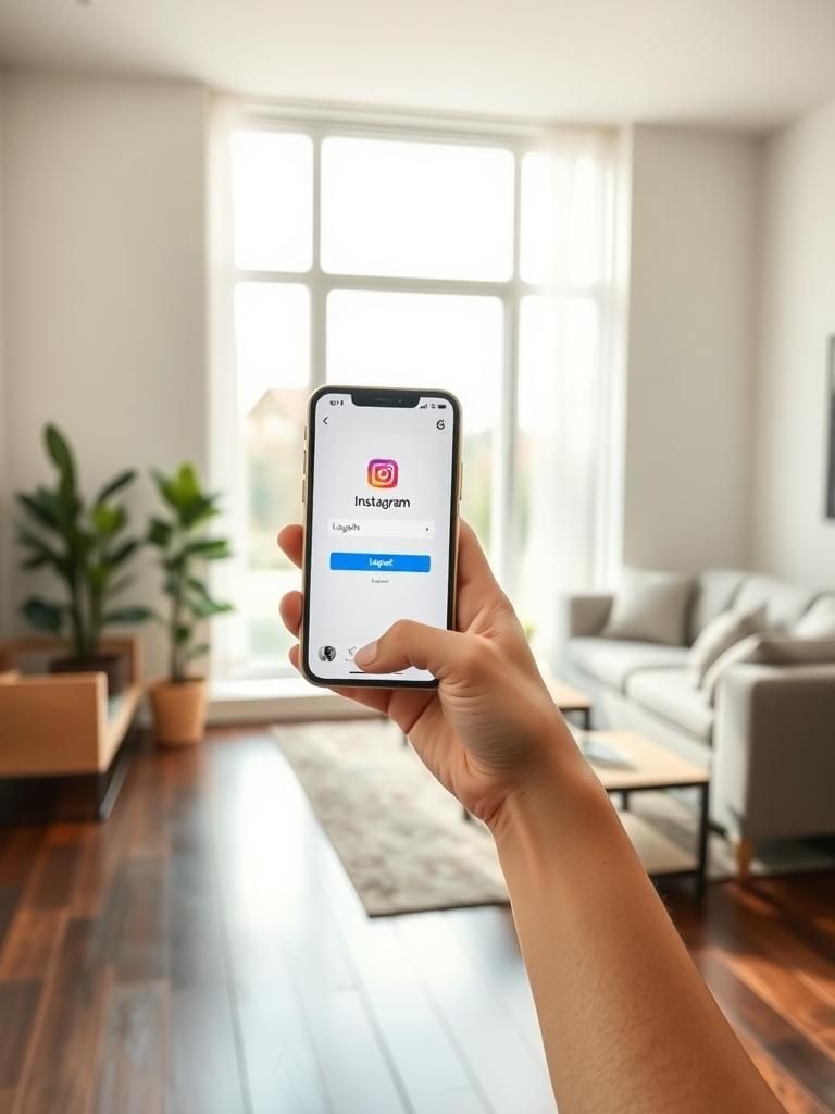 インスタログアウトの仕方📱簡単ステップ 1 インスタログアウトの仕方📱簡単ステップ