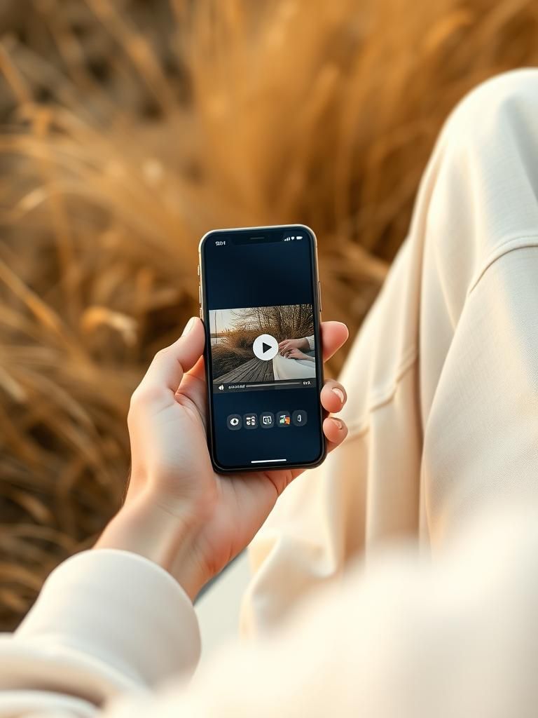 埋め込み動画ダウンロード、スマホで簡単にできる！
