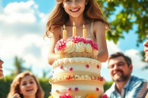 好きな人 誕生日に送りたいメッセージ例文集！🎉 特別な日に！