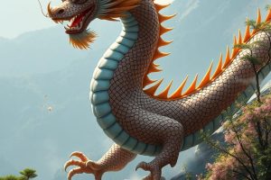 龍神待ち受け無料🐉最強の金運アップ画像